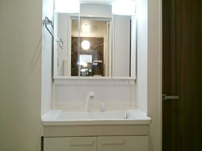 【洗面所】 | ファー ビヨンド Ⅲ