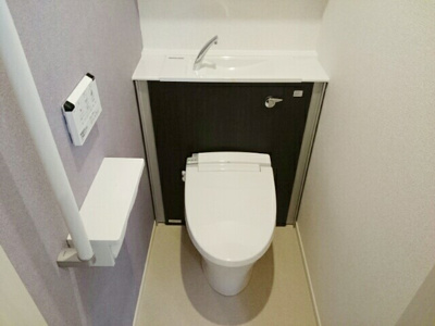 【トイレ】 | ファー ビヨンド Ⅲ