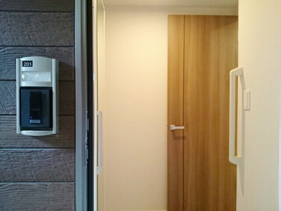 【玄関】 | ファー ビヨンド Ⅲ