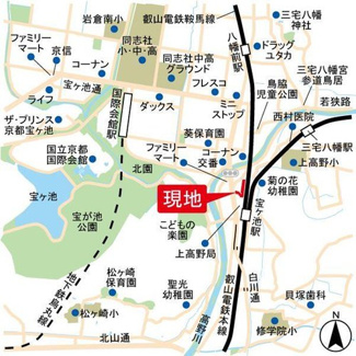 【地図】