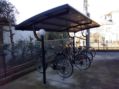 【その他共用部分】 | レオパレスサクラⅡ