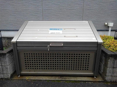 【その他共用部分】 | レオパレスサクラⅡ