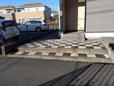 【エントランス】 | レオパレスサクラⅡ