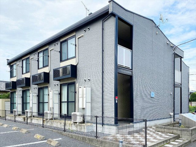 【外観】 | レオパレスサクラⅡ | 画像1