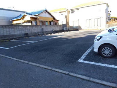 【駐車場】 | レオパレスサクラⅡ