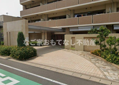 【エントランス】 | エムズシティ北名古屋ノースタワー