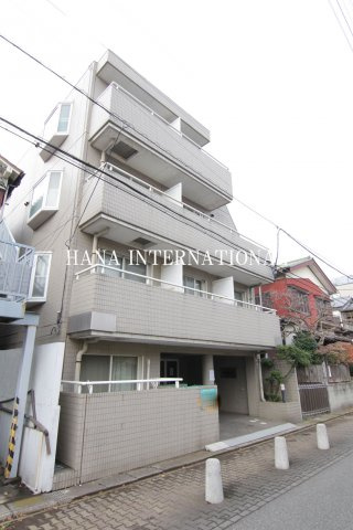 サンブライト12の外観