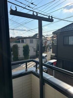 【展望】 | 中清戸１丁目テラスハウス