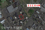 売土地：大王町の画像