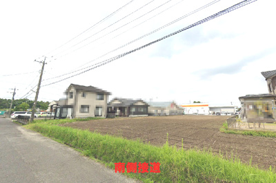 【外観】 | 売土地：大王町 | 外観は、現況と異なる場合がございます。