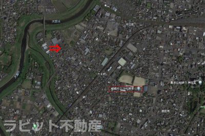 【周辺】 | 売土地：大王町