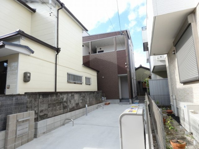 【エントランス】 | Grande Harmony上小田井