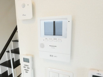 【セキュリティ】 | Grande Harmony上小田井