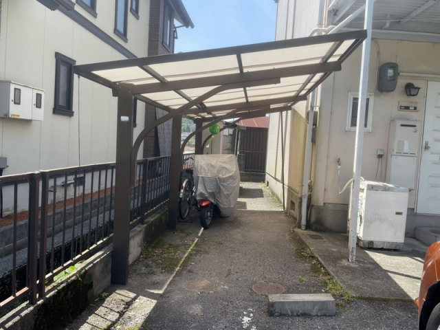 ドリームハウス岡本のその他共用部分