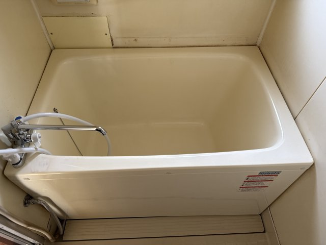ドリームハウス岡本の浴室