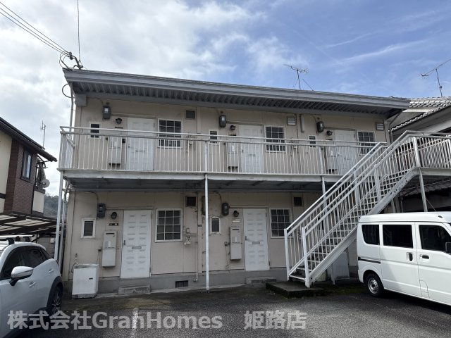 ドリームハウス岡本の外観