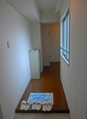 【玄関】 | クレセント南千住Ⅱ