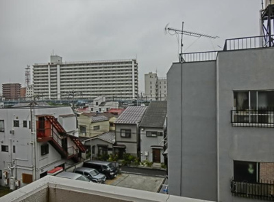 【展望】 | クレセント南千住Ⅱ