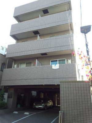 【外観】 | クレセント南千住Ⅱ