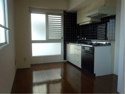 【居間・リビング】 | クレセント南千住Ⅱ