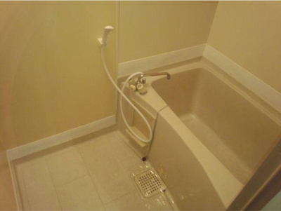 【浴室】 | クレセント南千住Ⅱ