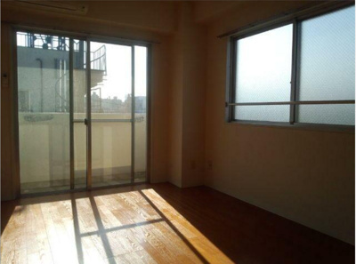 【洋室】 | クレセント南千住Ⅱ