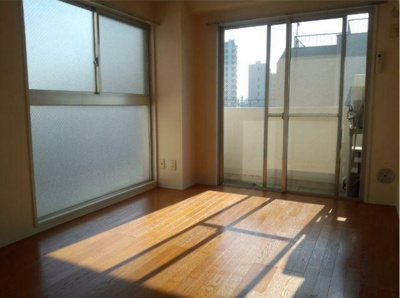 【寝室】 | クレセント南千住Ⅱ