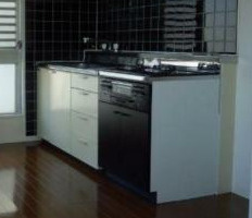 【キッチン】 | クレセント南千住Ⅱ