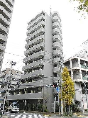 【エントランス】 | ステージファースト武蔵小山