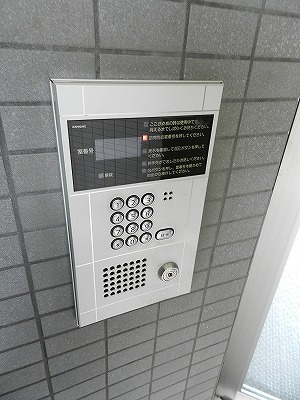 【セキュリティ】 | ステージファースト武蔵小山