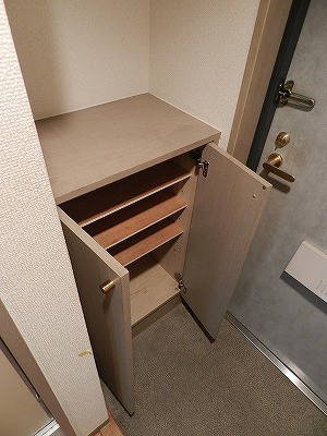 【玄関】 | ステージファースト武蔵小山 | ※別室参考写真