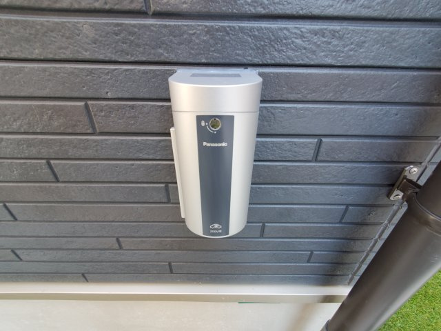 Kolet岩槻15のその他共用部分|EV車用充電器