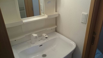 【洗面所】 | ヴィラ・フォレスタ