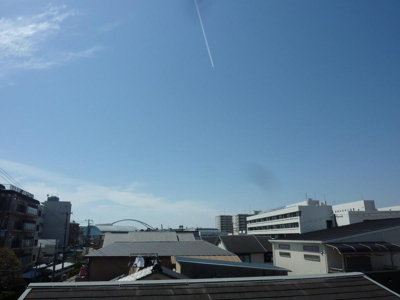 【展望】 | 西宮市　甲子園網引町　新築戸建