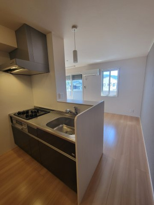 【キッチン】 | メゾン倉治