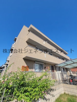 【外観】 | メゾン倉治