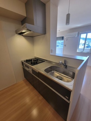 【キッチン】 | メゾン倉治