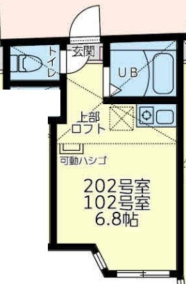 【間取り】 | ユナイト丸子エルヴィスの杜