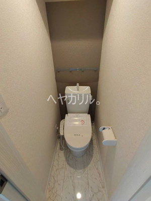 【トイレ】 | ユナイト丸子エルヴィスの杜 | 同シリーズ参考写真