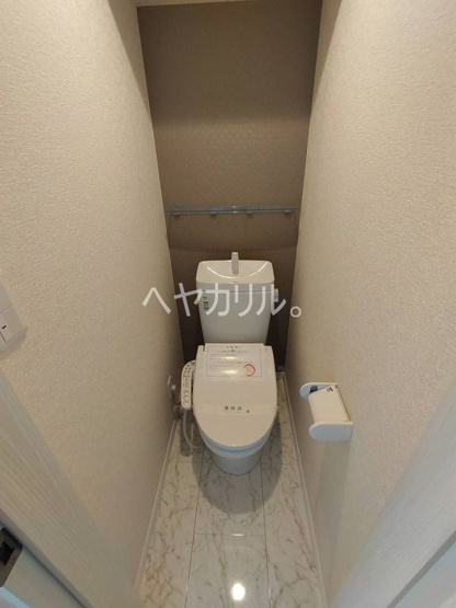 【トイレ】 | ユナイト丸子エルヴィスの杜 | 同シリーズ参考写真