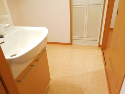 【洗面所】 | 高槻ローズハイツB棟