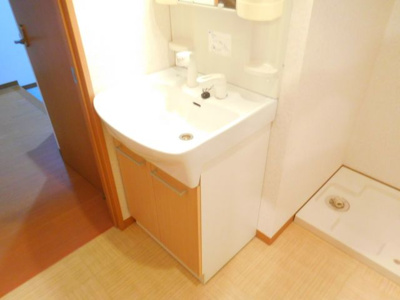 【洗面所】 | 高槻ローズハイツB棟