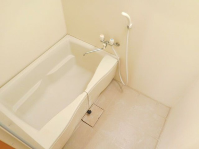 【浴室】 | 高槻ローズハイツB棟