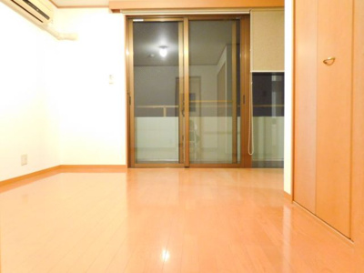 【居間・リビング】 | 高槻ローズハイツB棟