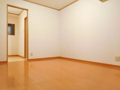 【洋室】 | 高槻ローズハイツB棟