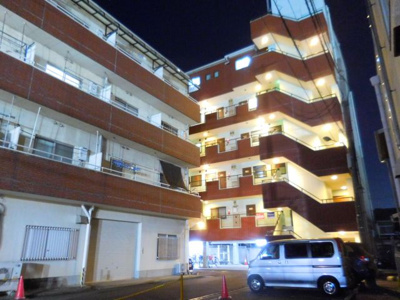 【外観】 | 高槻ローズハイツB棟