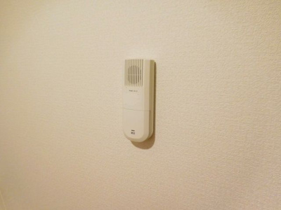 【セキュリティ】 | 高槻ローズハイツB棟