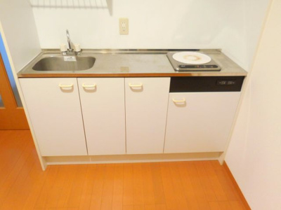 【キッチン】 | 高槻ローズハイツB棟