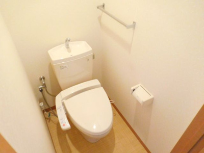 【トイレ】 | 高槻ローズハイツB棟