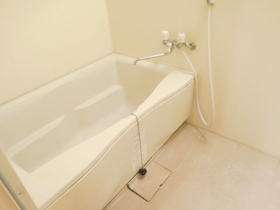 【浴室】 | 高槻ローズハイツB棟